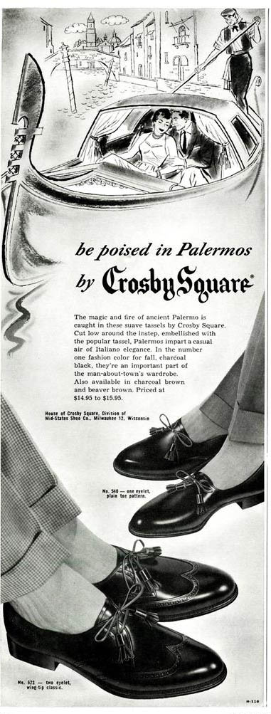 1950s — Crosby Square Archives